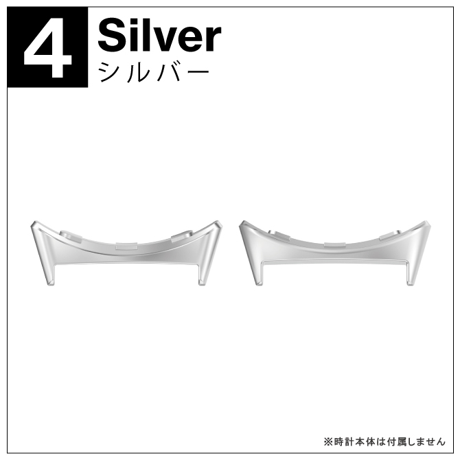 Google Pixel Watch 3 バンド アダプター 20mm 22mm グーグルピクセルウォッチ3 バンド ベルト アクセサリー（優良配送） | Google Pixel | 04