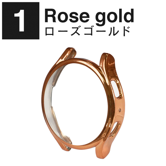 Galaxy Watch ギャラクシーウォッチ5 ケース カバー Watch5 40mm