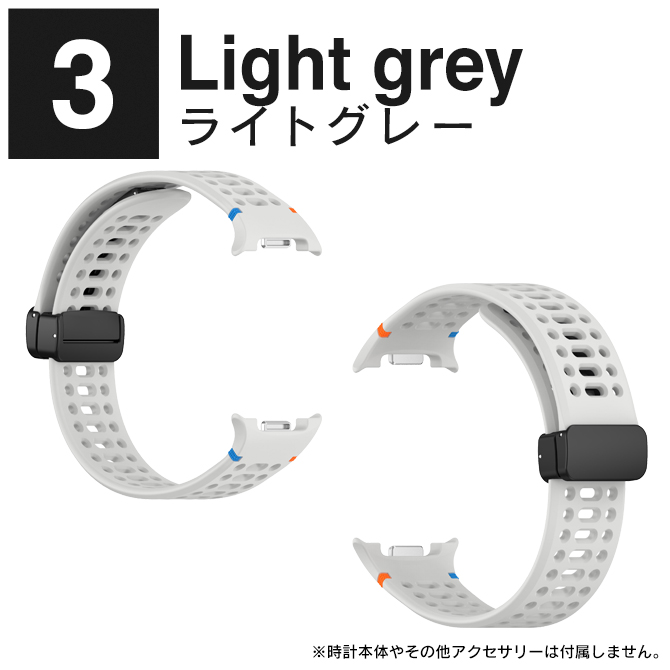 galaxy watch8 40mm 44mm classic 46mm ギャラクシーウォッチ8 バンド ベルト 交換 アクセサリー（優良配送） | Galaxy Watch | 03