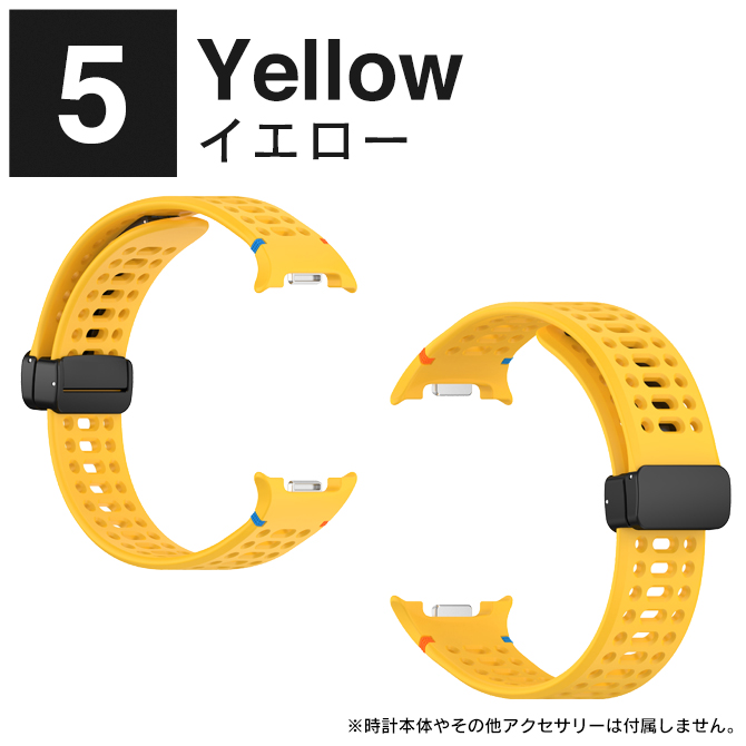 galaxy watch8 40mm 44mm classic 46mm ギャラクシーウォッチ8 バンド ベルト 交換 アクセサリー（優良配送） | Galaxy Watch | 05