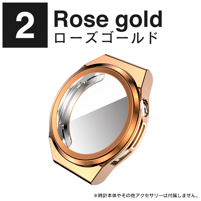 HUAWEI WATCH ファーウェイ スマートウォッチ GT Runner ケース カバー