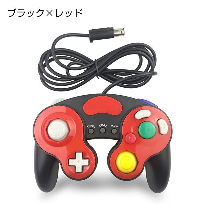 ゲームキューブコントローラー 接続アダプター Nintendo Switch