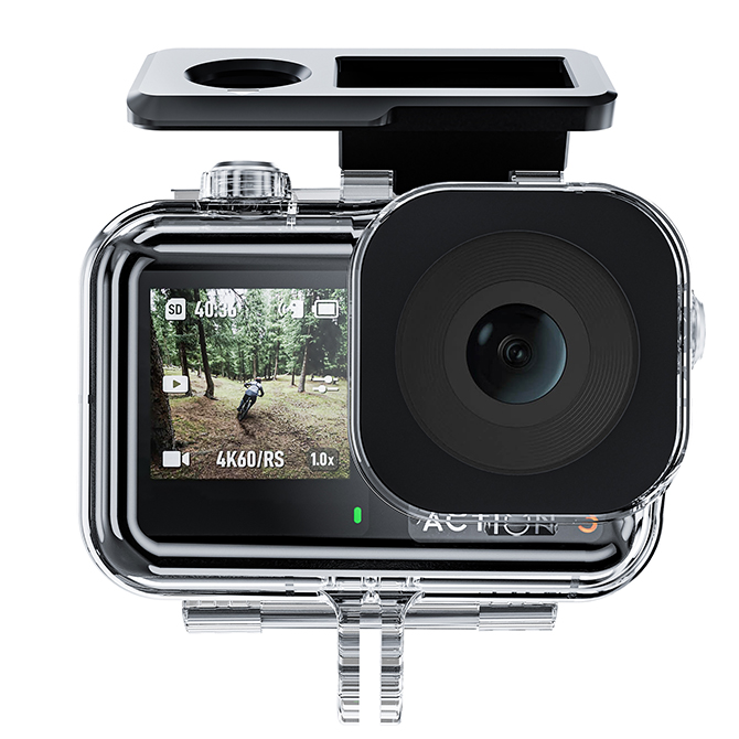 DJI DJI Osmo Action 5 Pro DJI オズモ アクショ5プロ 防水 ケース