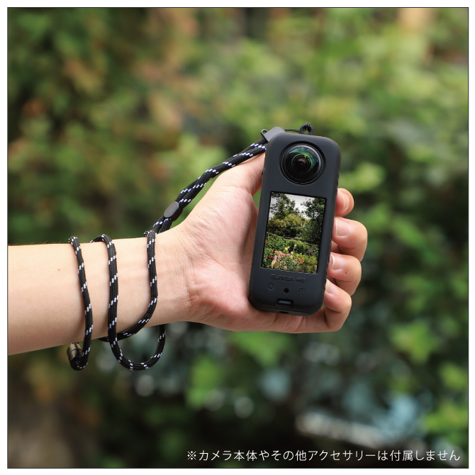 ついに再販開始！】 Insta360 X3 スタンド ベース スタンドベース 縦