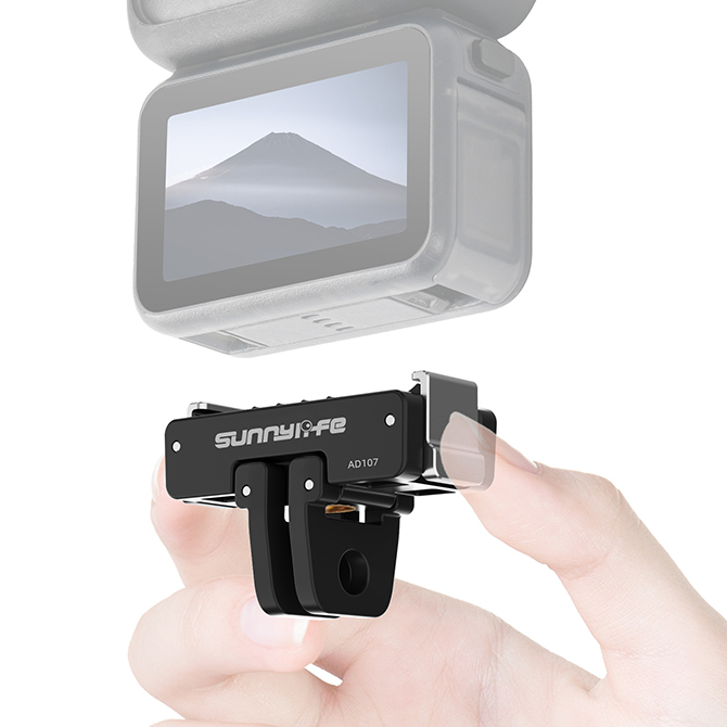 DJI DJI Osmo Nano | DJI Osmo Action 6 アクセサリー 強力マグネット