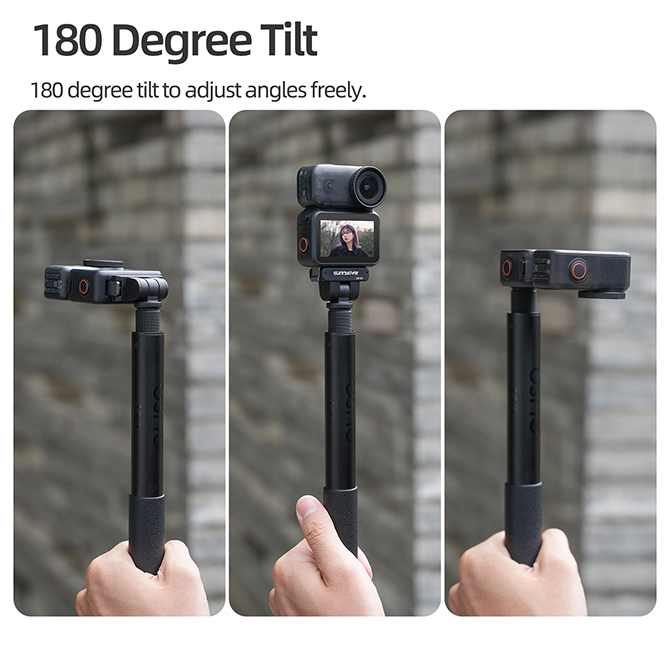 Osmo DJI Nano | Action 6 アクセサリー 強力マグネット式 クイック
