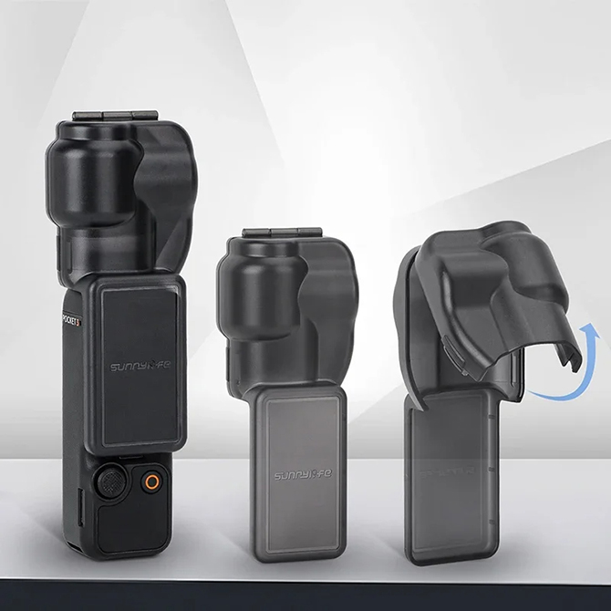 【KON】DJI OSMO Pocket 本体とケース Amazon.com : Smatree Hard Carrying Case Compatible with DJI
