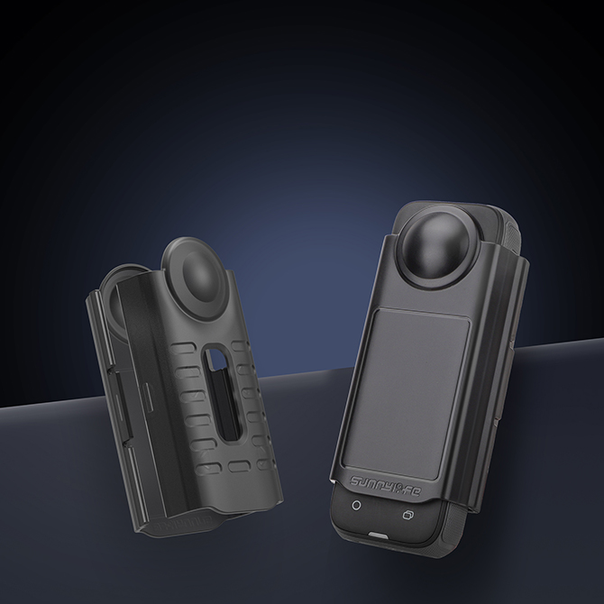 insta360 x4 アクセサリー 本体 保護 ケース カバー インスタ
