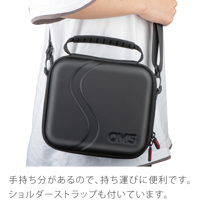 DJI OM5 ケース バッグ 収納 アクセサリー ( 宅配便