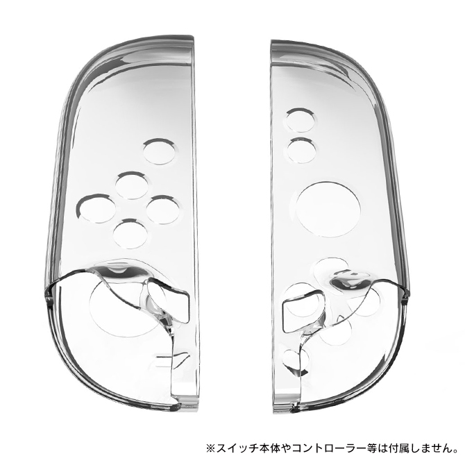 Nintendo Switch joy-con 2 ケース joycon2 カバー joy-con2