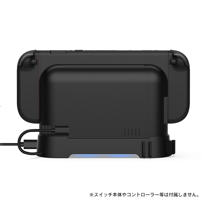Nintendo Switch（Switch2ではありません） Nintendo Switch nintendo switch 2 ドック 本体 冷却 熱放散