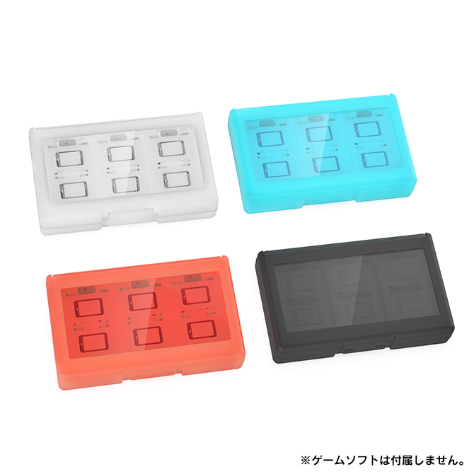 Nintendo Switch nintendo switch 2 ゲーム ソフト ケース
