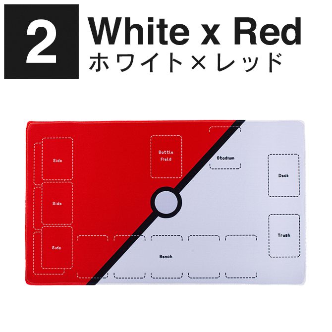 任天堂（Nintendo） TCG カードゲーム プレイマット ポケモンカード