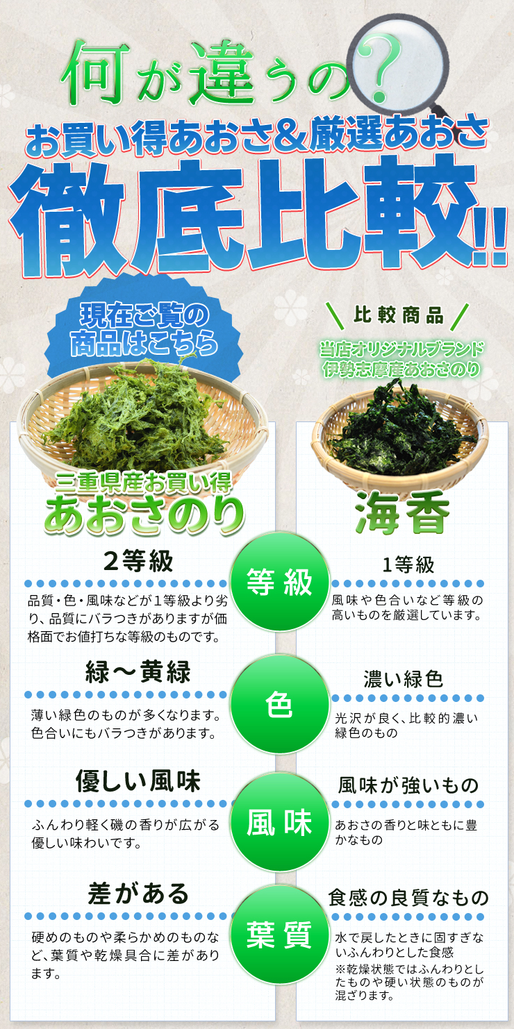 あおさのり 三重県産 ９０ｇ メール便送料無料 海藻 アオサ 海苔