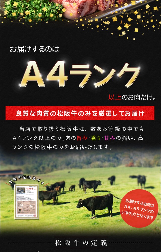 松阪牛 ハネシタ サイコロ ステーキ ５００ｇ 牛肉 和牛 厳選された A4