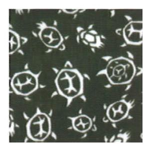 日本製 小紋調 和柄手ぬぐい（約33×90cm）　和てぬぐい 手拭