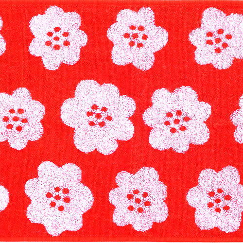 在庫限り 数量限定】NORDIC Home Casual 北欧柄 バスタオル 【約60