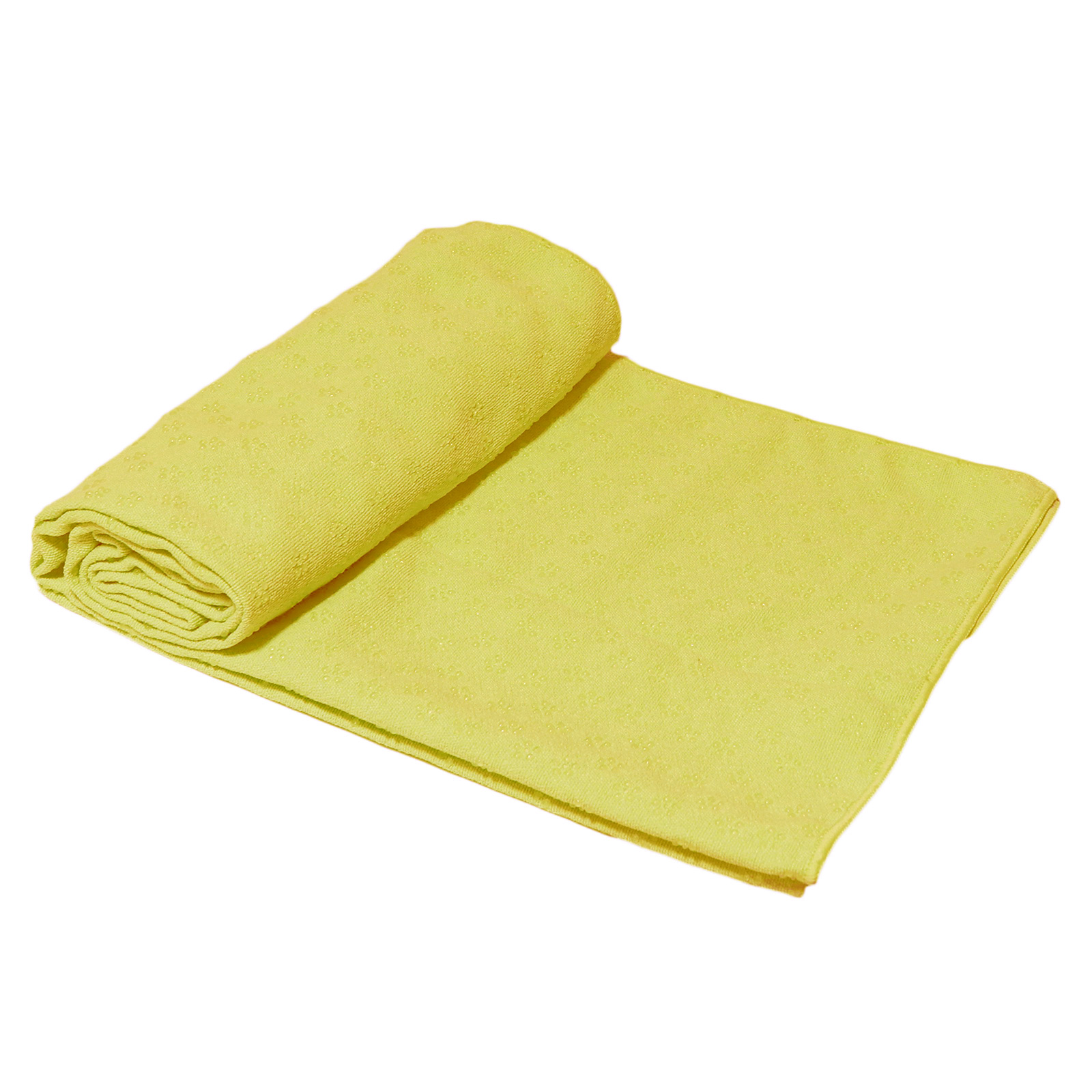 ヨガタオル ラグ ホットヨガ 滑り止め 軽量 収納ケース付き