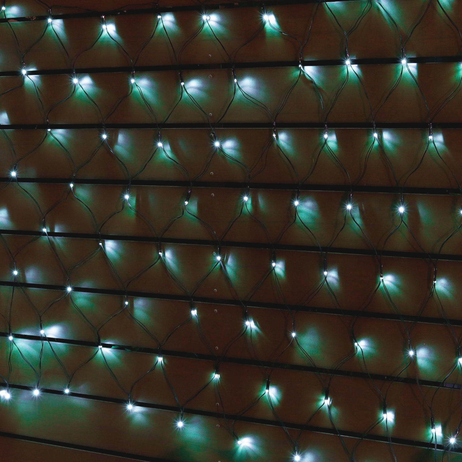 ネットライト ソーラーイルミネーション LED ネットタイプ 104球 点灯8パターン 屋外 イルミネーション 防水 ソーラー クリスマス 防犯 送料無料｜ishi0424｜15