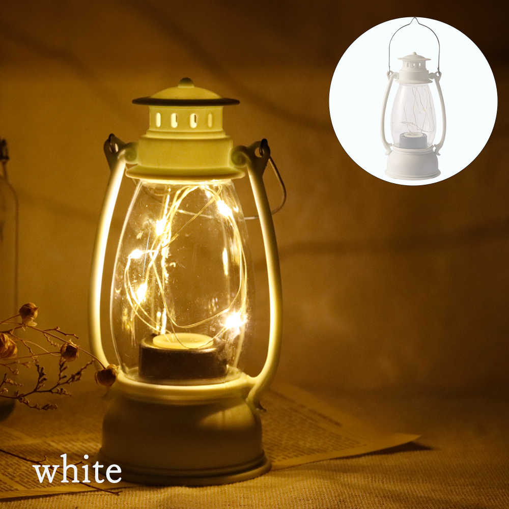 ハロウィン ミニランタン ジュエリー キャンドル 電池式 舞台 装飾