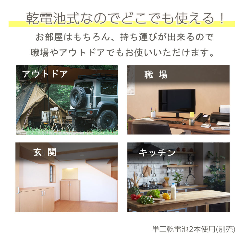 時計 電波 卓上 デジタル シンプル 目覚まし 温度計 カレンダー 置時計 見やすい 液晶 卒業 退職 新生活 記念品 就職 入学 引っ越し 送料無料｜ishi0424｜06