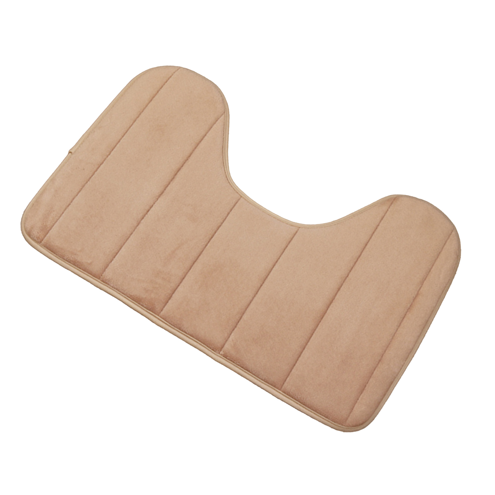 トイレマット 洗える 60×40cm おしゃれ ふわふわ 滑り止め加工 吸水性