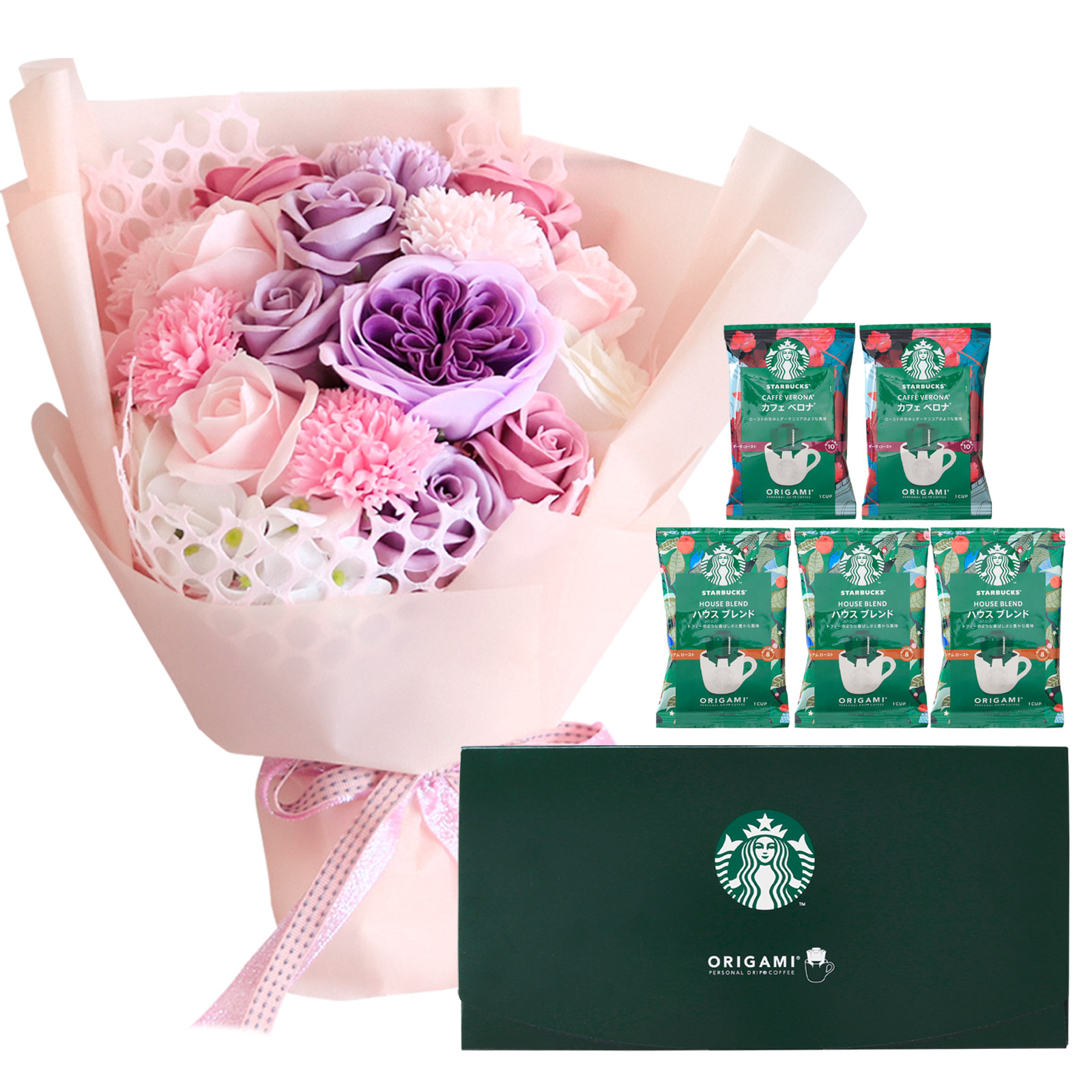 ソープフラワー 誕生日プレゼント 誕生日 結婚 プレゼント ギフト 出産