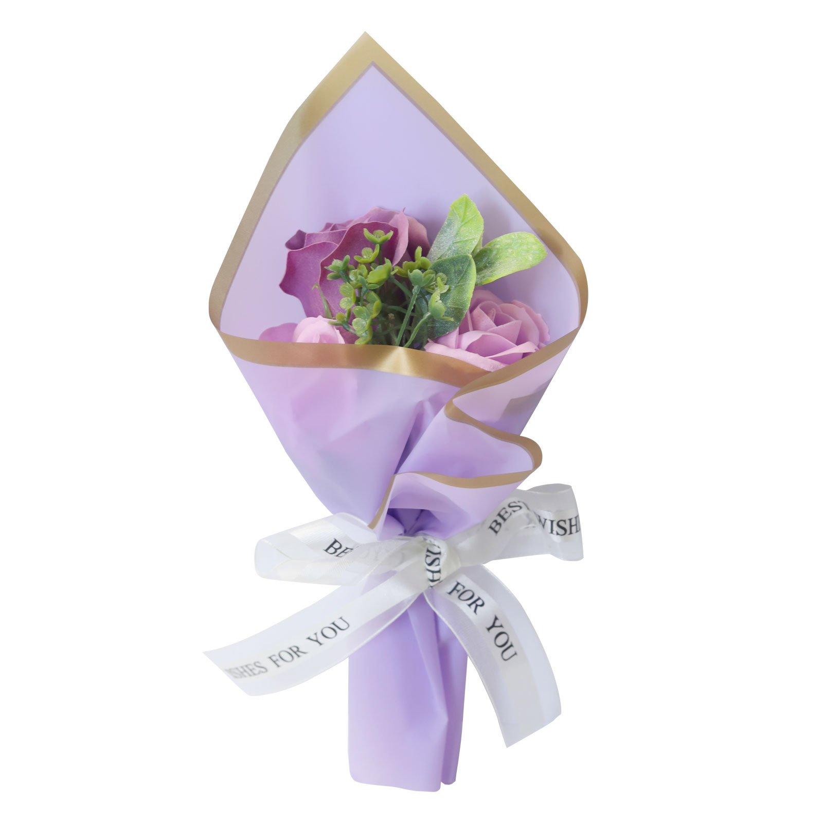 卒業式 ソープフラワー ミニブーケ プチブーケ 花束 誕生日プレゼント