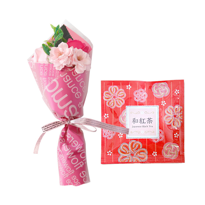 ミニブーケ　コスメブーケ　結婚式　母の日　プレゼント　プチギフト　花束　大人 夏ギフト プチギフト プレゼント 誕生日プレゼント ソープ