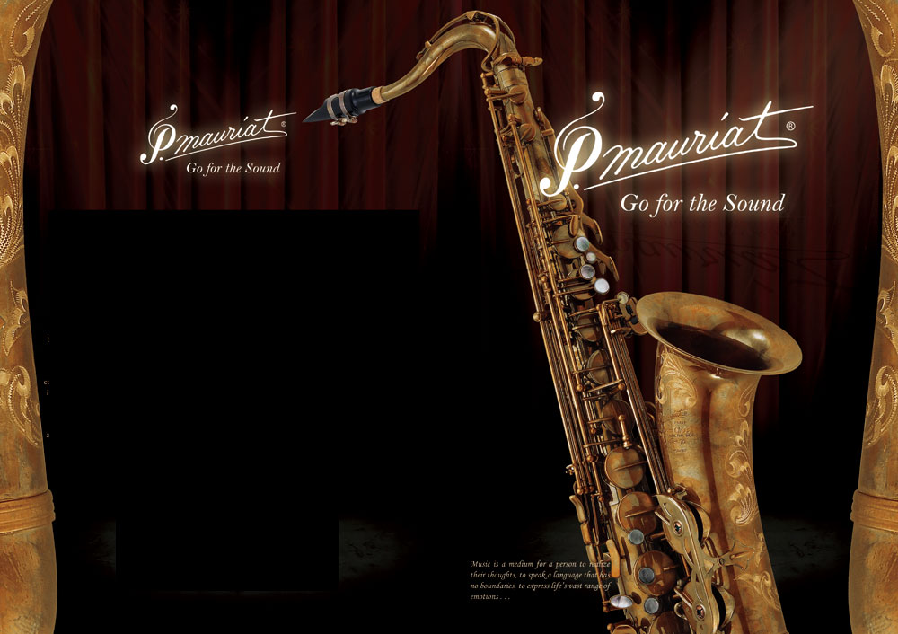 イシバシ楽器店】Paul Mauriat SAX Main page ギター、管楽器、ドラムなどを扱う総合楽器店 通販 高価楽器買取！