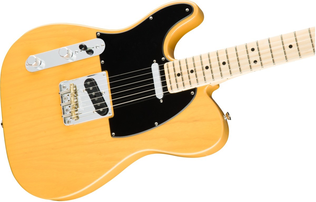 できるホッ Fender USA / American Professional Telecaster Left Hand Butterscotch Blonde Maple (左利)(YRK)(新品特価)(+0885978429608) イシバシ楽器 - 通販 - PayPayモール おりました