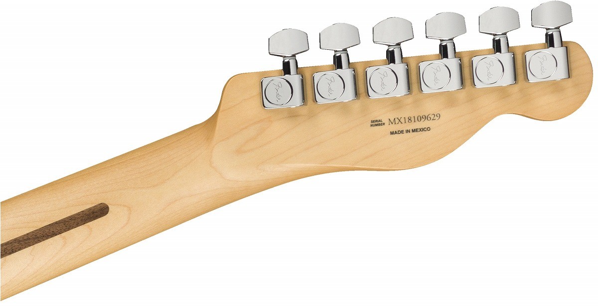 大人気特価 Fender Player Series Telecaster Left-Handed Butterscotch Maple(YRK) イシバシ楽器 - 通販 - PayPayモール / 爆買い得価