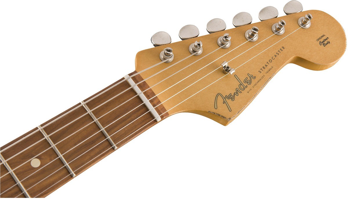 大人気新品 Fender / Classic Series Road Worn 60s Stratocaster 3-Color Sunburst Pau Ferro(YRK)(新品特価) イシバシ楽器 - 通販 - PayPayモール 新作入荷定番
