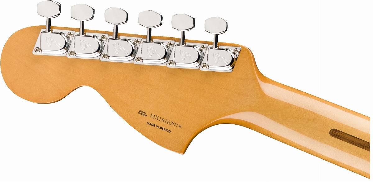 とルックス Fender 70s Stratocaster Maple Fingerboard Mocha フェンダー(YRK) イシバシ楽器 -  通販 - PayPayモール / Vintera デラックス - theboxingtribune.com