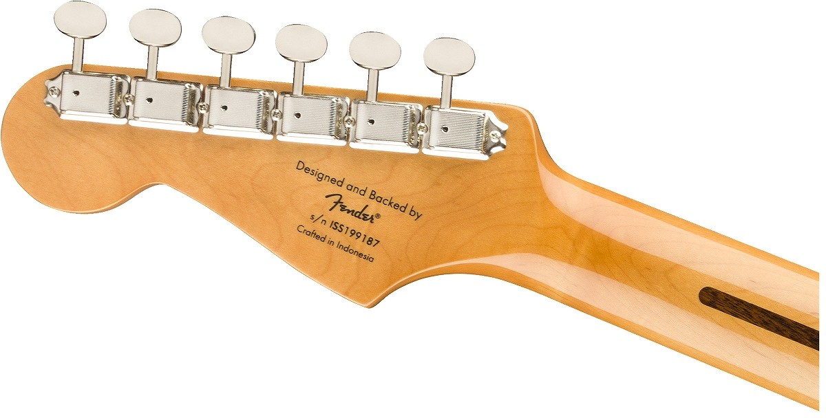 Squier by Fender / Classic Vibe 50s Stratocaster Maple