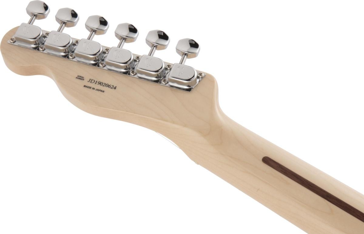 Fender / Made in Japan Traditional 70s Telecaster Thinline