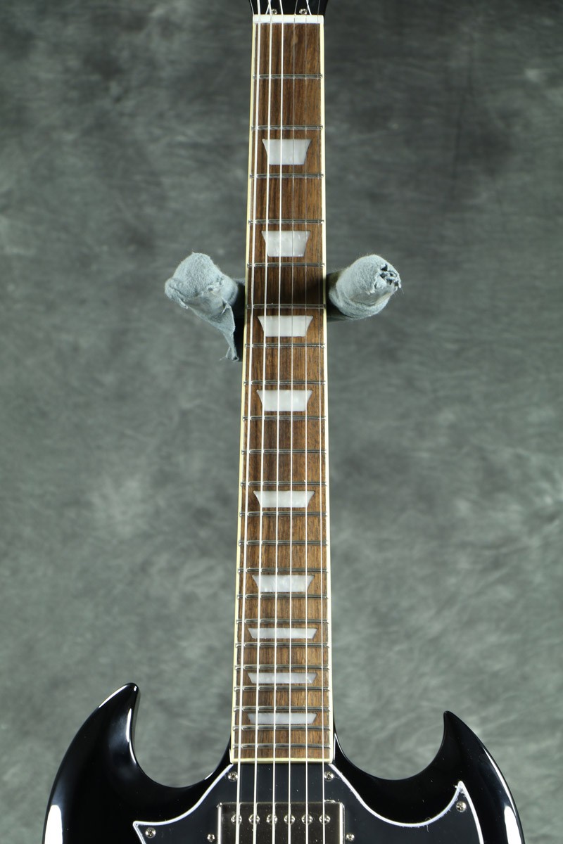 美品 Epiphone エピフォン SG Standard ブラック 黒 ケース 楽天市場】Epiphone SG Standard -Ebony- with Premium Gig Bag
