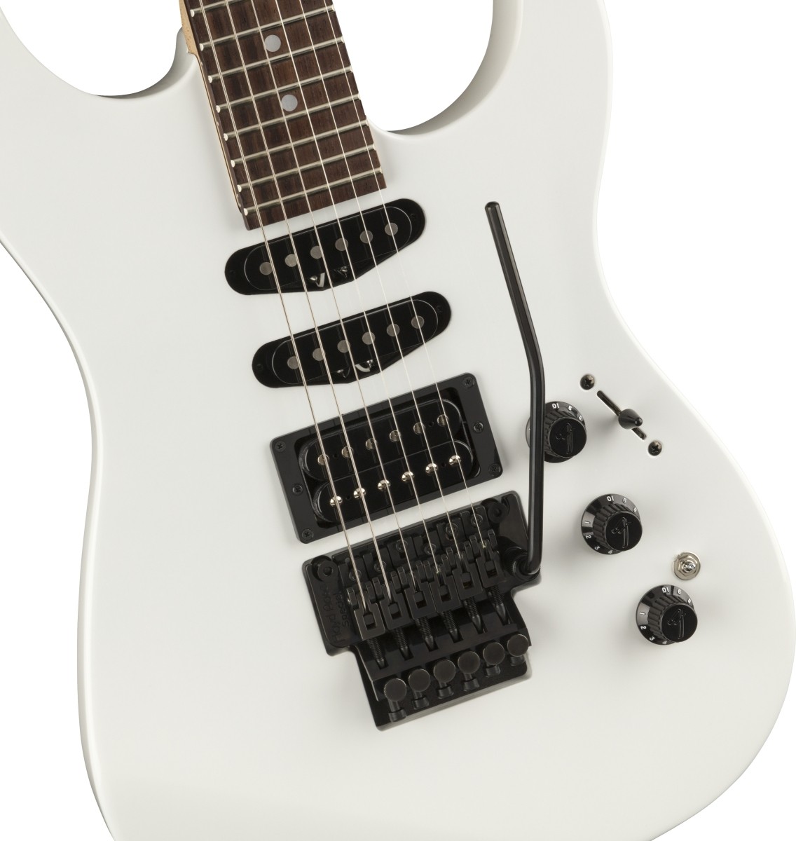 けておりま Fender Limited Edition HM Strat Rosewood Fingerboard Bright White  フェンダー(+0885978429608