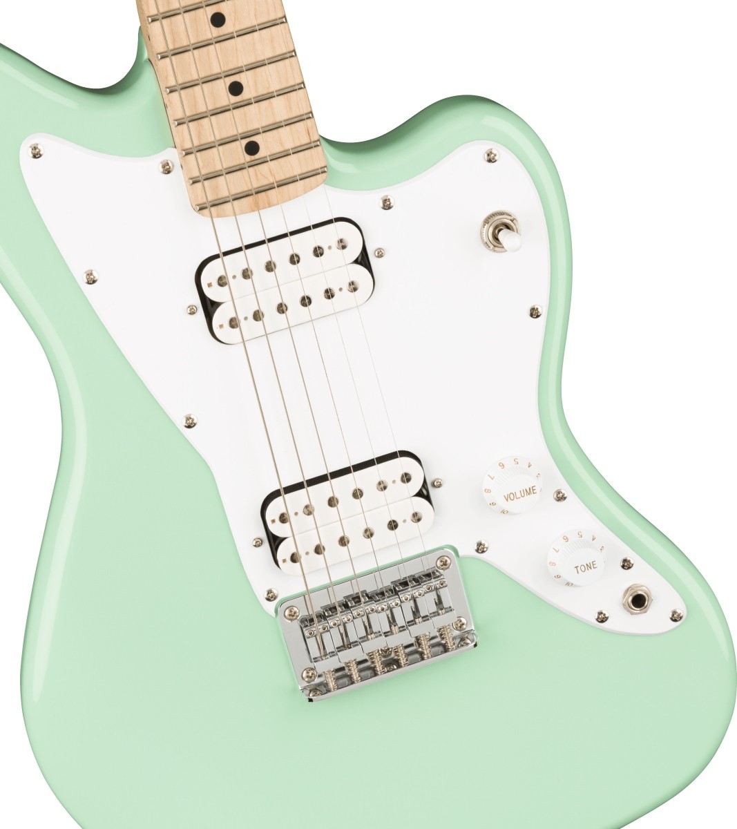 Squier by Fender MINI　フェンダーミニ　エレキギター Squier by Fender Mini Strat Laurel Fingerboard Black エレキ