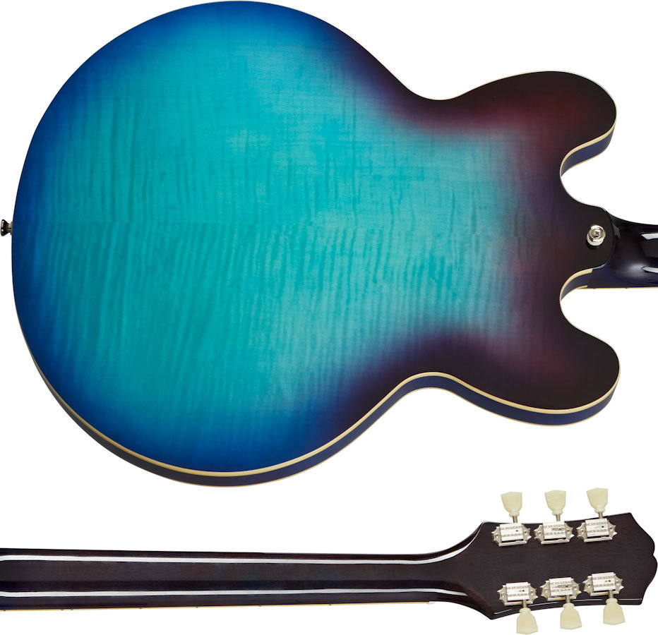 2020 Model / ES-335 | Gibson NEW LINE UP （ギブソン ニュー
