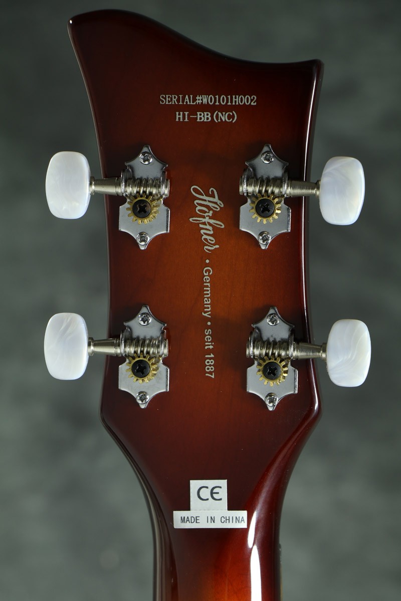 最安価格(税込)】 Hofner / Ignition Bass Sunburst SB ヘフナー