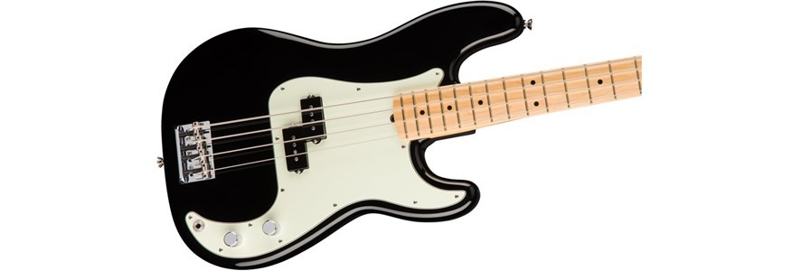 大人気格安 Fender USA / American Professional Precision Bass Black