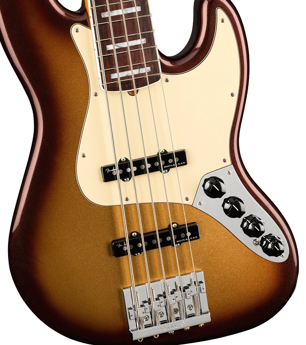 Fender（フェンダー） Fender / American Ultra Jazz Bass V Rosewood