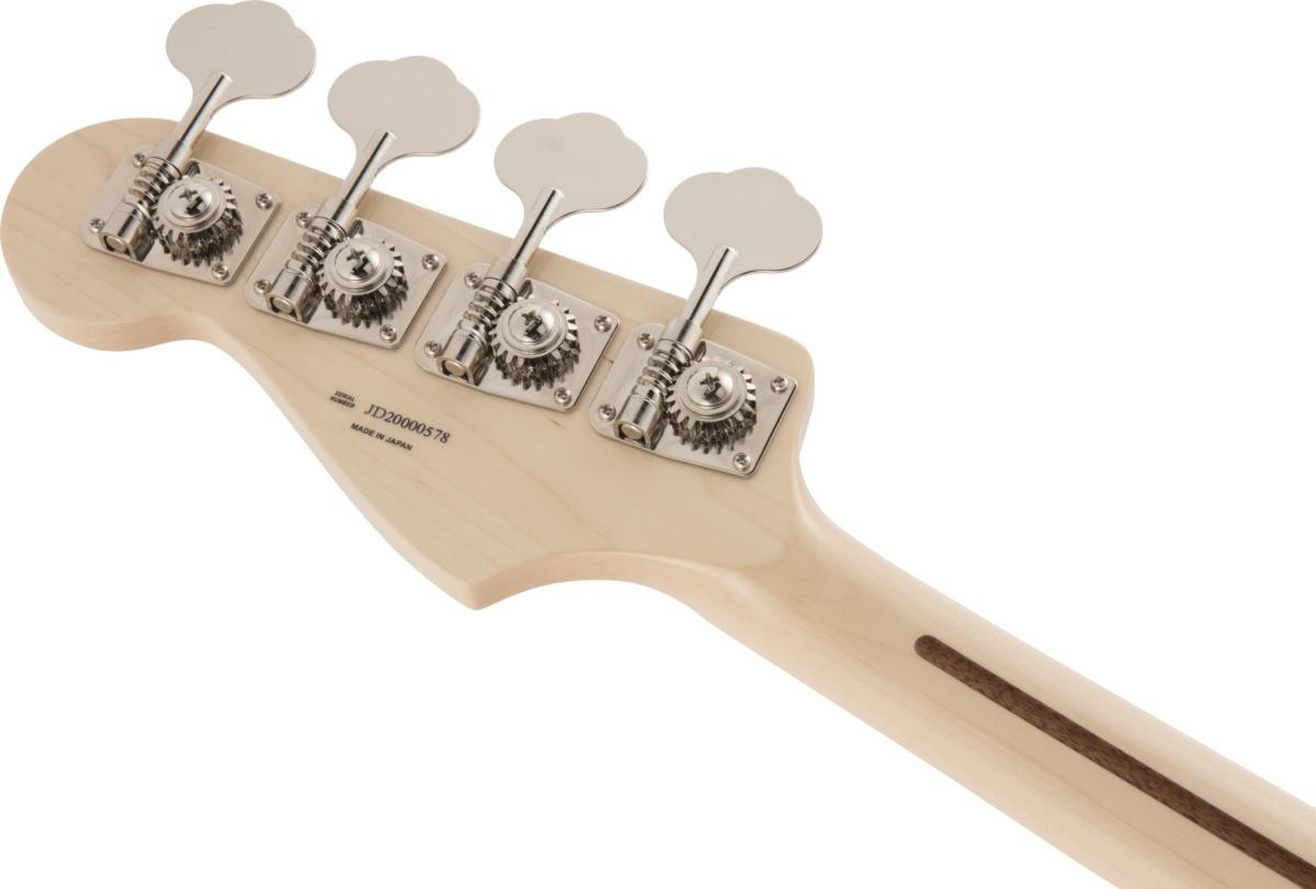 Fender / Made in Japan Traditional 70s Jazz Bass Maple