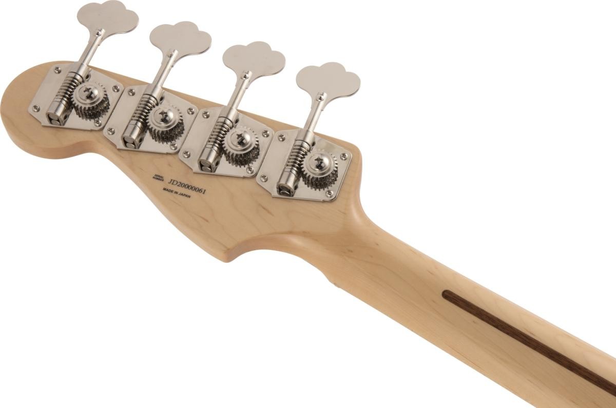 るマーク・ Fender Heritage 50s Precision Bass Maple Fingerboard 2CS (+0885978429608)(YRK) イシバシ楽器 - 通販 - PayPayモール / Made in Japan ネック
