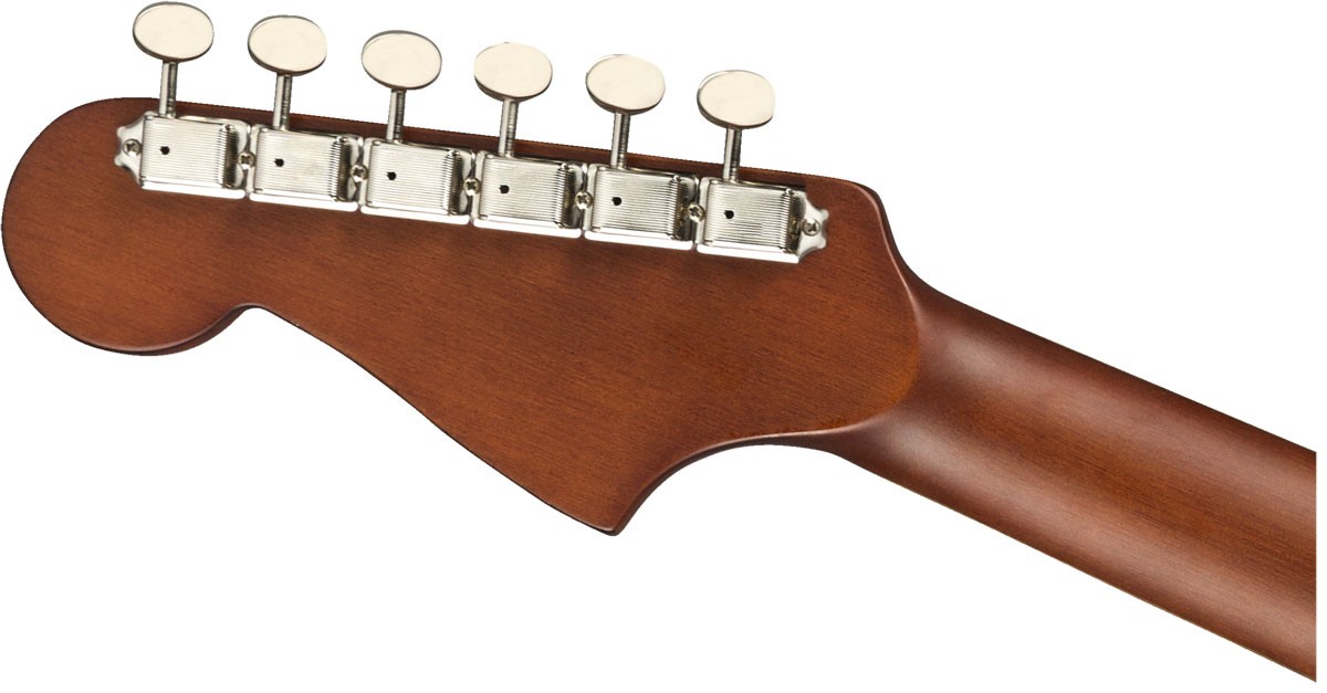在庫有り) Fender Acoustic / Malibu Player Walnut Fingerboard