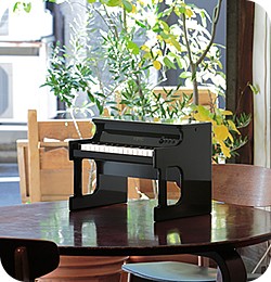 KORG コルグ / tinyPIANO BK ブラック デジタル トイ ピアノ