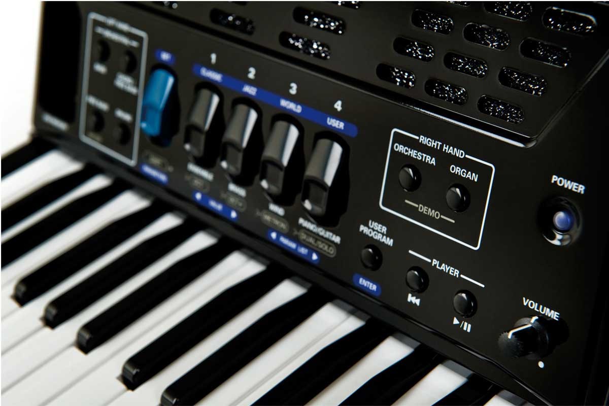 ローランド（Roland） ローランド / V-Accordion FR-1X BK ブラック V