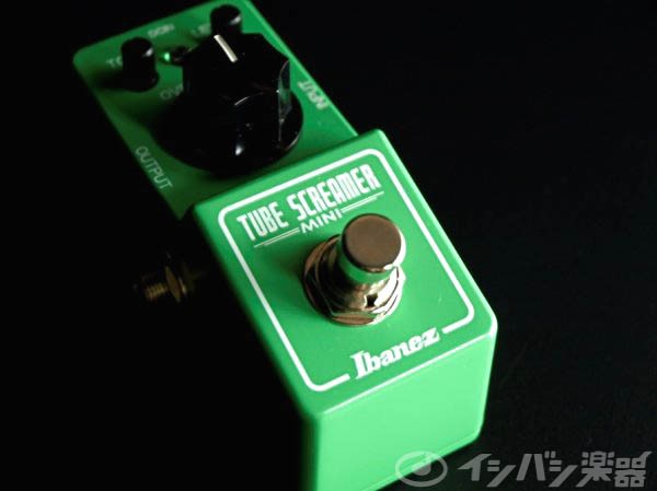 Ibanez（アイバニーズ） アイバニーズ / TS MINI TUBE SCREAMER MINI
