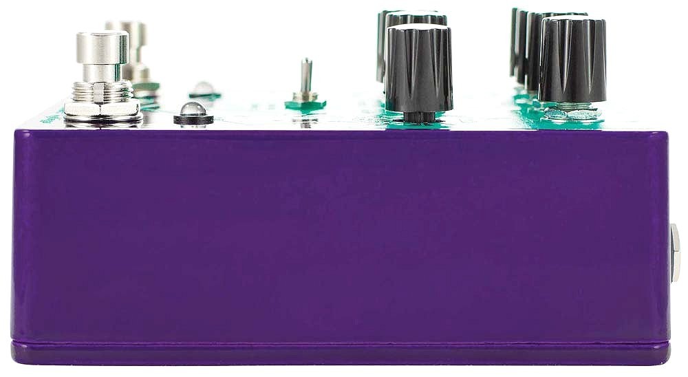 Earthquaker Devices Pyramids ステレオ フランジャー(YRK) :83-0855755007022:イシバシ楽器  通販 